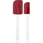 GoodCook Everyday Silicone Spatulas 2-Pack