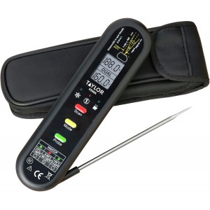 Taylor Dual Temp Infrared Thermocouple T...