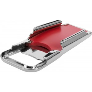 Westmark Hermetus Steel 3-in-1 Bottle Opener & Resealer – German Beer Bottle Opener with Airtight Seal, Made from Heavy-Duty Steel, Traditional Design