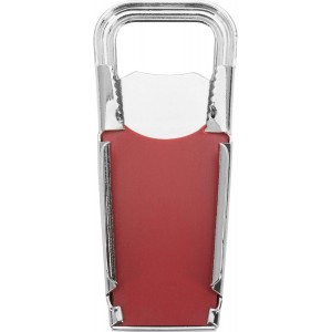 Westmark Hermetus Steel 3-in-1 Bottle Opener & Resealer – German Beer Bottle Opener with Airtight Seal, Made from Heavy-Duty Steel, Traditional Design