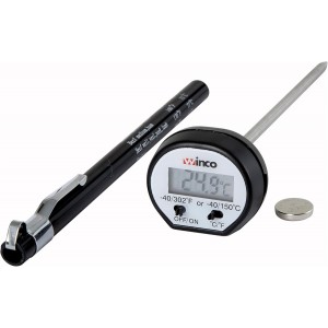 Winco Digital Thermometer, 15/16
