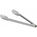 Vollrath Company Utility Tong, 12-Inch, Silver