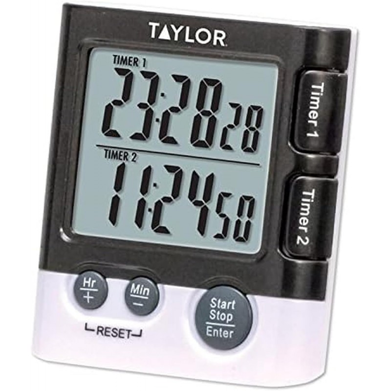 Taylor Dual Event Timer