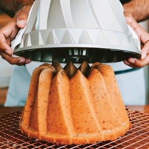 Nordic Ware Kugelhopf Bundt Cake Pan