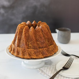 Nordic Ware Kugelhopf Bundt Cake Pan