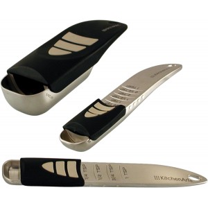 KitchenArt Cook’s Pro Adjust-A-Measure...