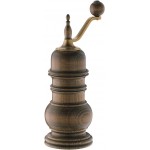 Zassenhaus Speyer 5.1-Inch Dark Stained Beech Pepper Mill