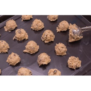 Mrs. Anderson’s Baking Cookie Ice Cream Scoop No.40, 18/8 Stainless Steel