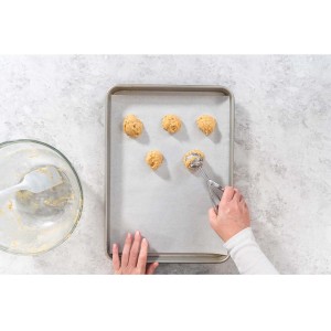 Mrs. Anderson’s Baking Cookie Ice Cream Scoop No.40, 18/8 Stainless Steel