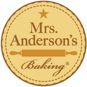 Mrs. Anderson’s Baking Cookie Ice Cream Scoop No.40, 18/8 Stainless Steel