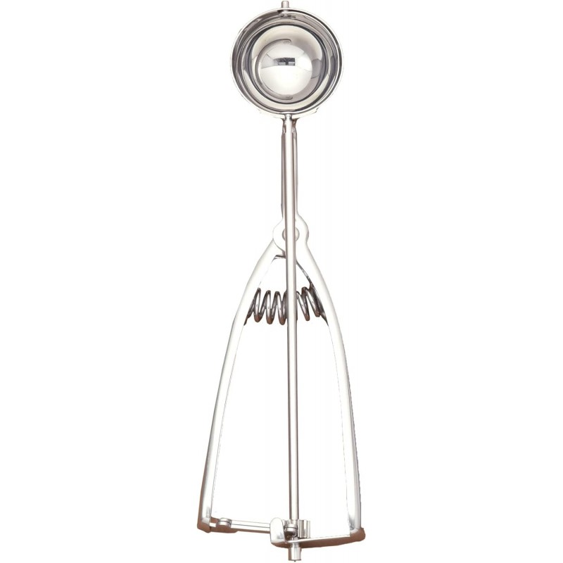 Mrs. Anderson’s Baking Cookie Ice Cream Scoop No.40, 18/8 Stainless Steel