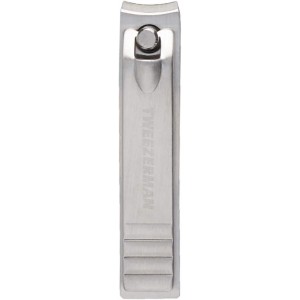 Tweezerman Stainless Steel Fingernail Clipper 3013-P