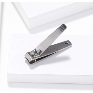Tweezerman Stainless Steel Fingernail Clipper 3013-P
