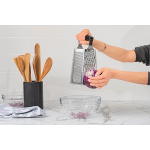CUISIPRO 6 Sided Box Grater