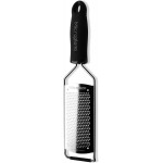 Microplane Gourmet Series Hard Cheese Grater (Fine, Black)