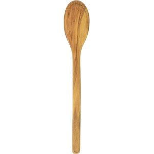 Eddington 50016 Italian Olive Wood Pasta Server, Handcrafted in Europe, Brown, 12-Inches