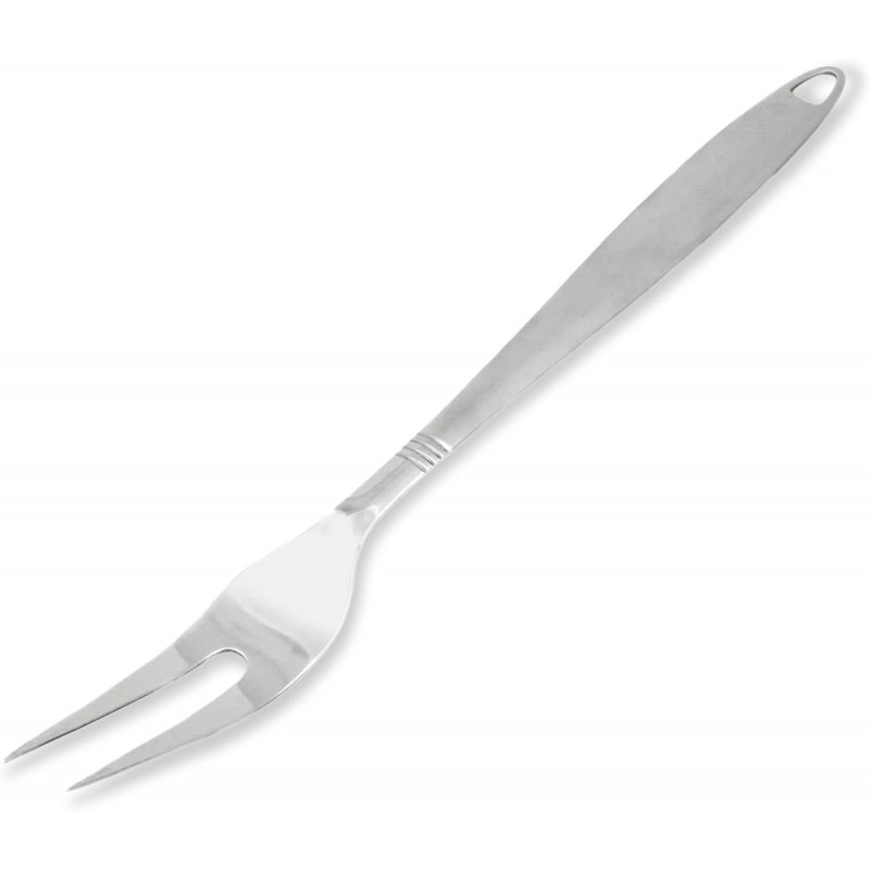 Chef Craft Select Meat Serving Fork, 13 inch, Stainless Steel