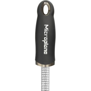 Microplane Premium Classic Spice Grater - Black