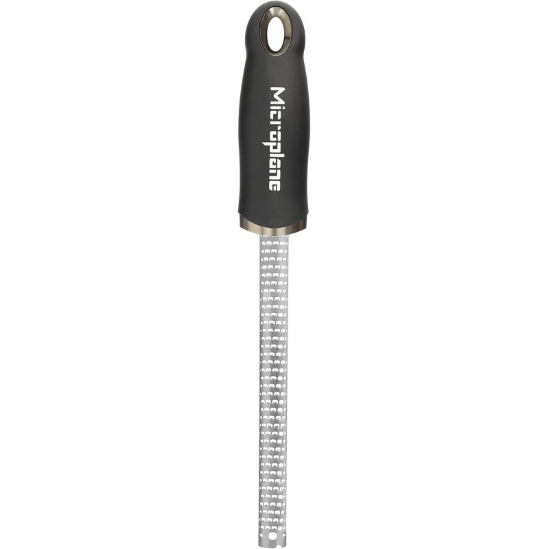 Microplane Premium Classic Spice Grater - Black