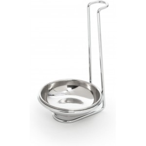 Fox Run 5612 Vertical Spoon Holder 7.5 inches Stainless Steel