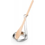 Fox Run 5612 Vertical Spoon Holder 7.5 inches Stainless Steel