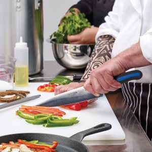 Cutting Board, 18 by 24 by 1/2-Inch, White, 18" x 24"