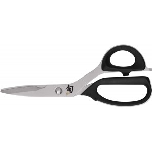 Shun Kitchen Shears, 22.6 cm, Heavy Duty...