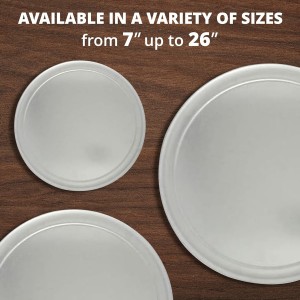 American Metalcraft, inc. TP14 Wide-Rim Pan