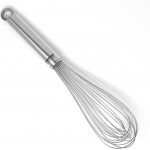 Norpro - 2320 Norpro Krona Stainless Steel 12-Wire Whisk, 11-Inch, 11in/28cm, Silver