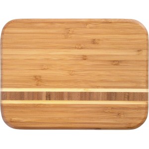 Barbados Bamboo Wood Cutting Board, 9&qu...