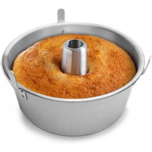 Fox Run Loose Bottom Angel Food Cake Pan...