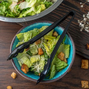 Carlisle FoodService Products 470903 Carly Salad Tong, 9