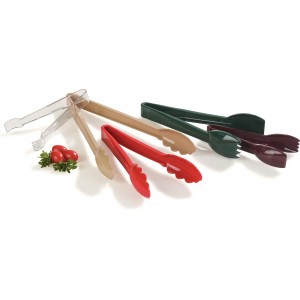 Carlisle FoodService Products 470903 Carly Salad Tong, 9