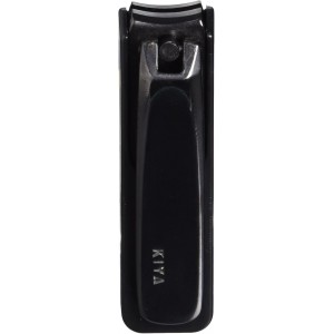 KIYA Nail clipper Black Steel Nail Clipper