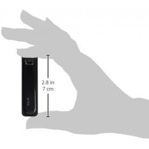 KIYA Nail clipper Black Steel Nail Clipper