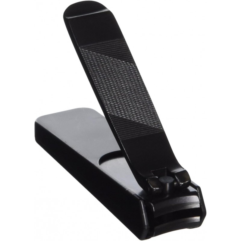 KIYA Nail clipper Black Steel Nail Clipper