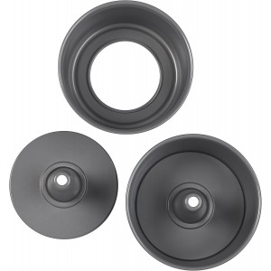 Wilton Angel Food Pans, Mini, Set of 2