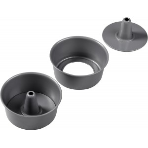 Wilton Angel Food Pans, Mini, Set of 2