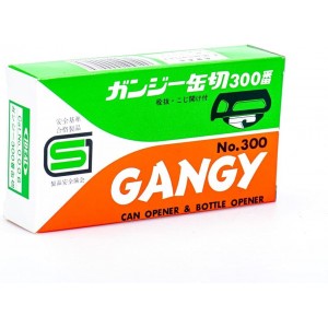 Japanese Can Opener (Ganji Kankiri)