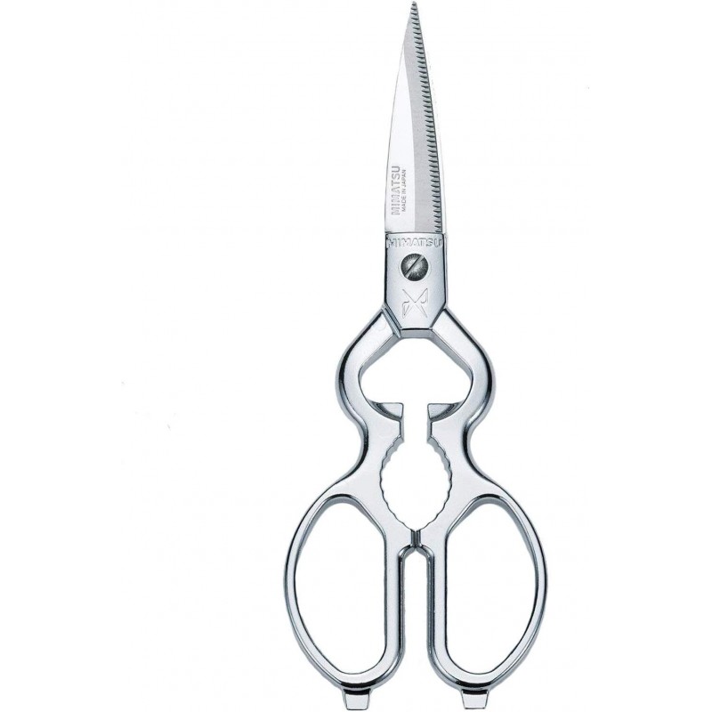 Kitchen Scissors Mitatsu KI-205SC 084037