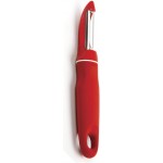 NORPRO Grip-Ez Peeler Red, 1 EA (110R)