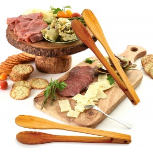 Norpro Bamboo Tong, 12