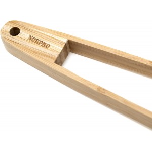 Norpro Bamboo Tong, 12