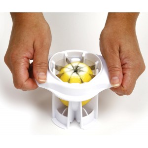 Norpro Lemon/Lime Slicer, White