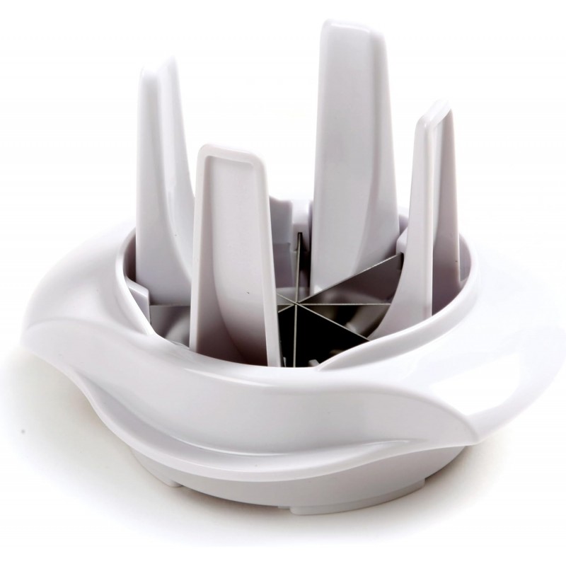 Norpro Lemon/Lime Slicer, White