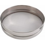 Winco Sieves, 16-Inch, Stainless Steel