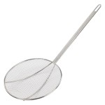 Winco Round Wire Skimmer, 8-Inch