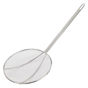 Winco Round Wire Skimmer, 8-Inch