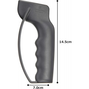 Victorinox Handheld Manual Knife Sharpener, 1.4