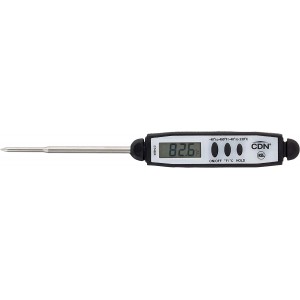 CDN Waterproof Digital Cooking Thermomet...